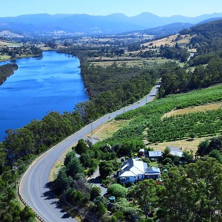 Hillside Bed And Breakfast Huonville Esterno foto