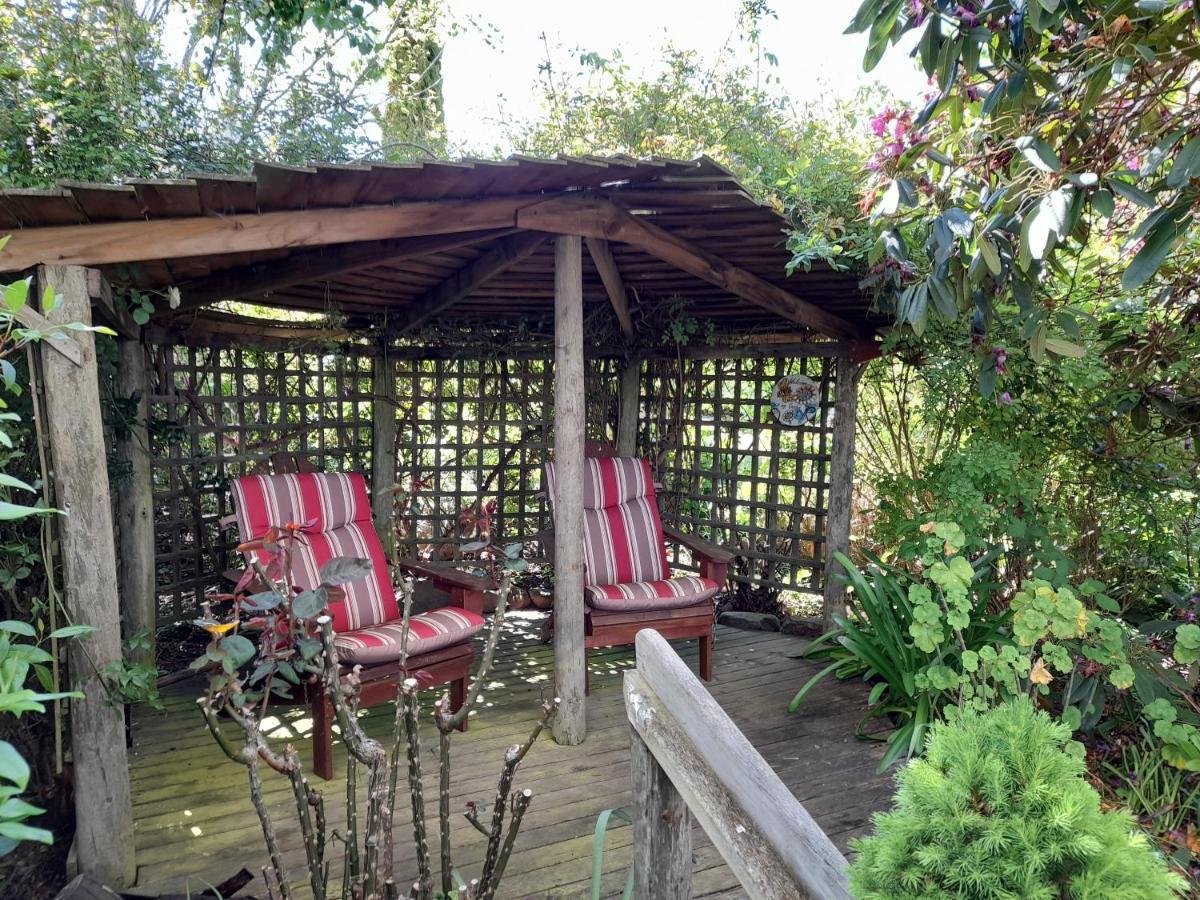 Hillside Bed And Breakfast Huonville Esterno foto