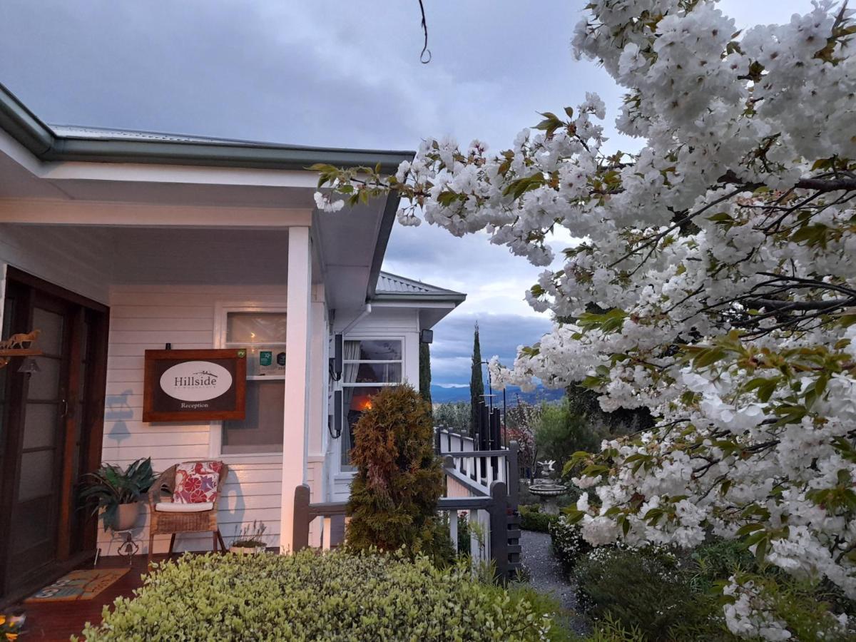 Hillside Bed And Breakfast Huonville Esterno foto