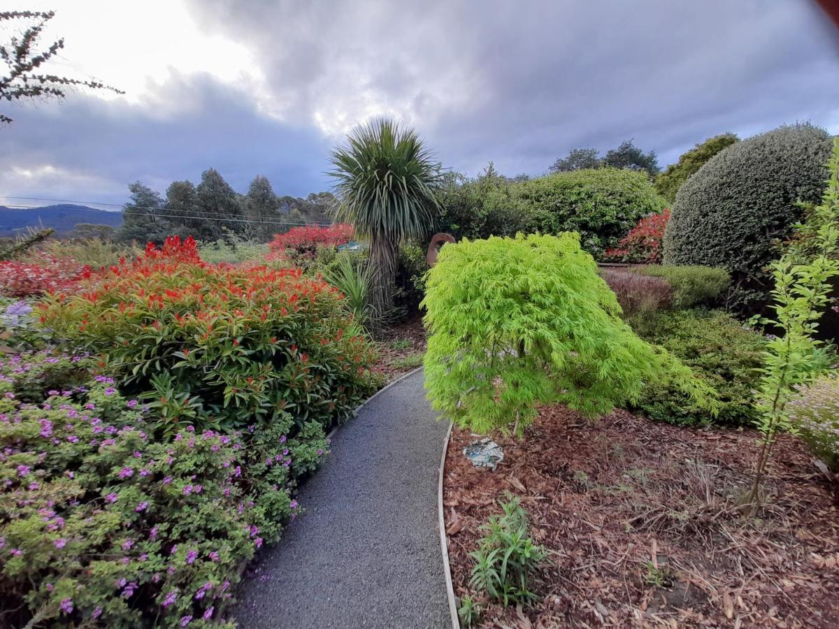 Hillside Bed And Breakfast Huonville Esterno foto