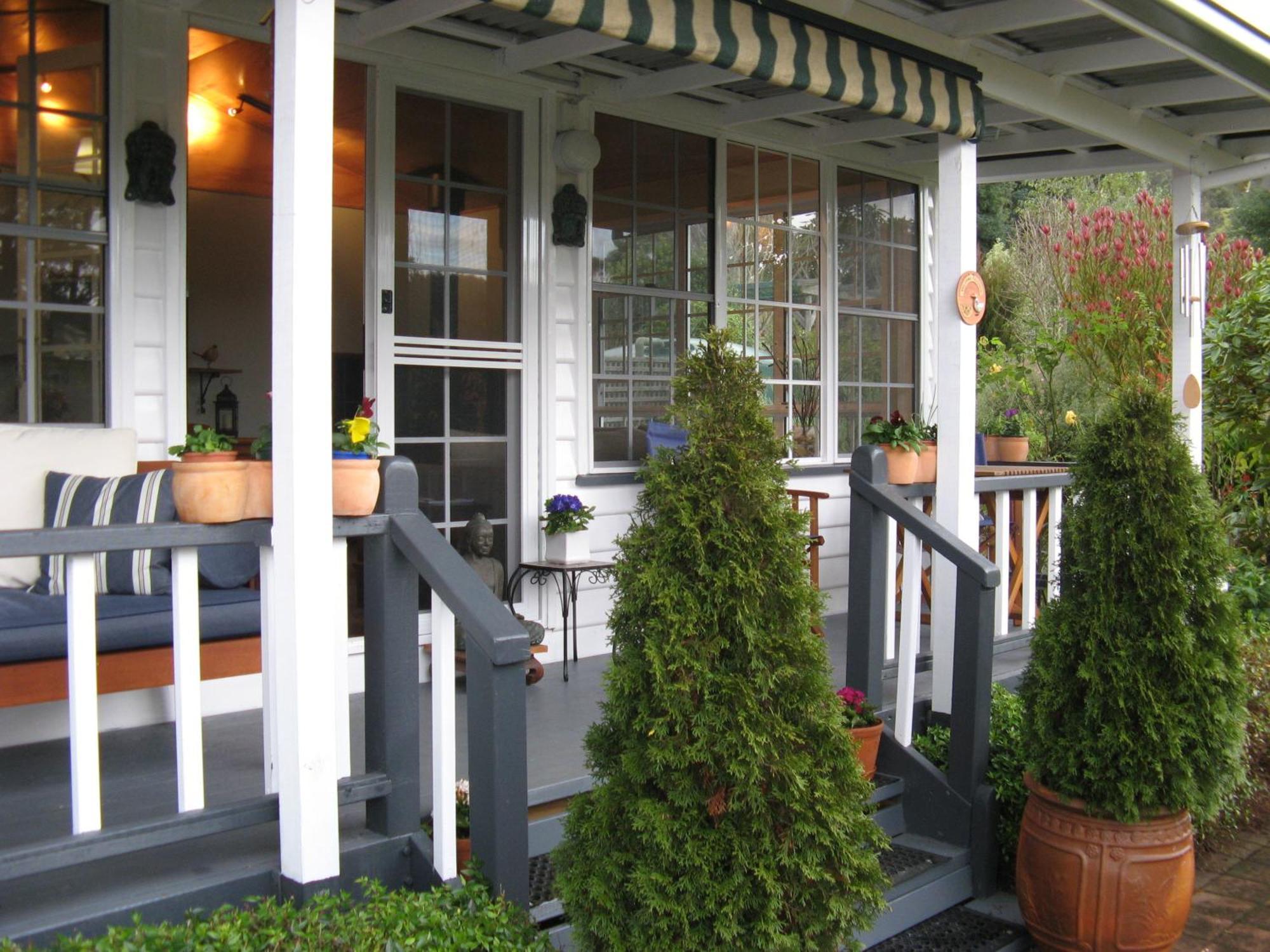 Hillside Bed And Breakfast Huonville Esterno foto