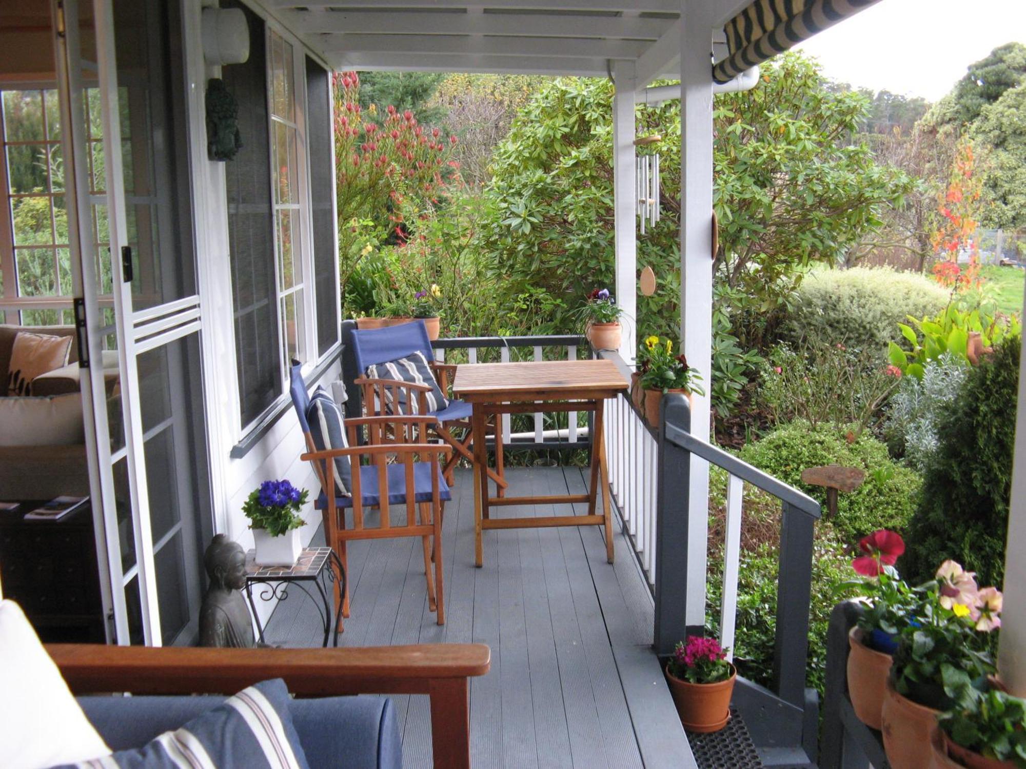 Hillside Bed And Breakfast Huonville Esterno foto