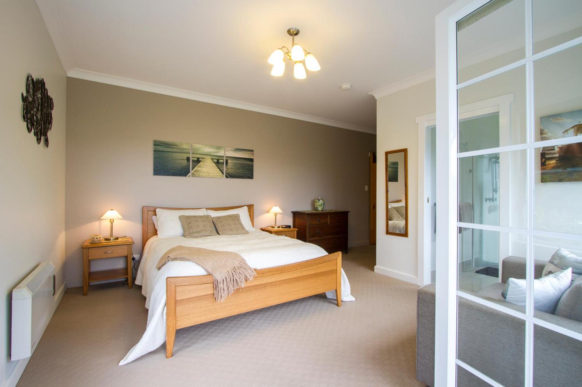 Hillside Bed And Breakfast Huonville Esterno foto