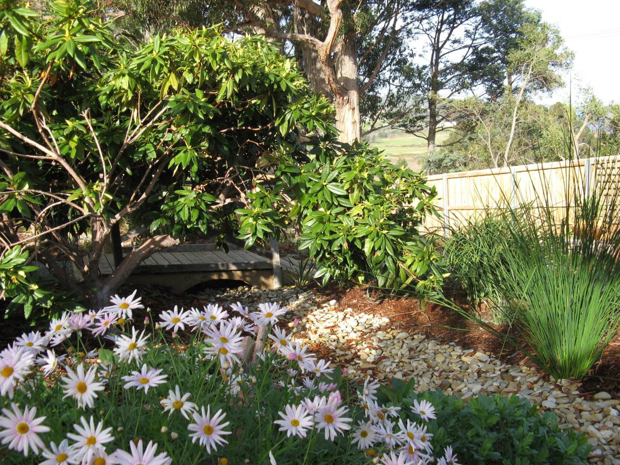 Hillside Bed And Breakfast Huonville Esterno foto