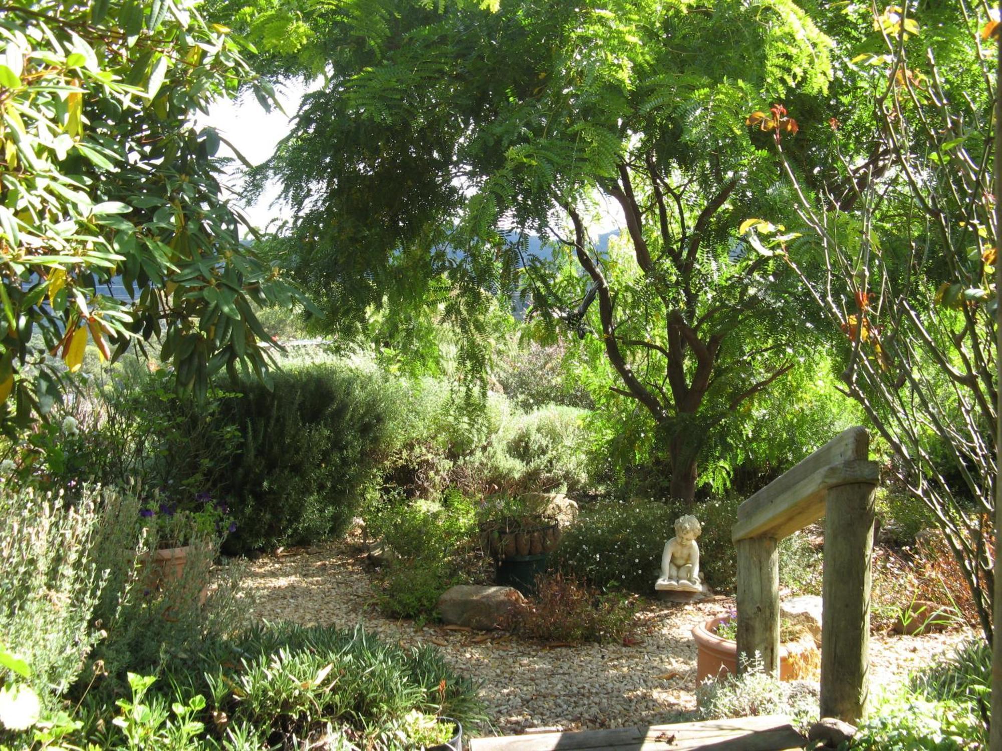 Hillside Bed And Breakfast Huonville Esterno foto